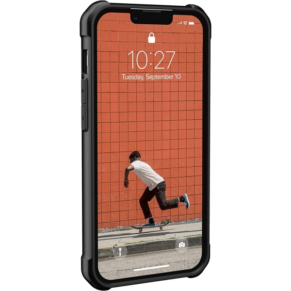 UAG Metropolis Serisi iPhone 13 Darbeye Dayankl Czdan Klf (MIL-STD-810G)