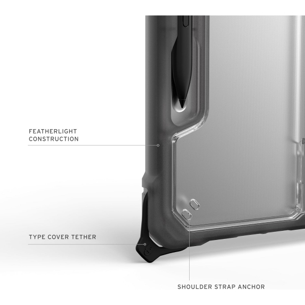 UAG Microsoft Surface Pro 12 Plyo Klf 