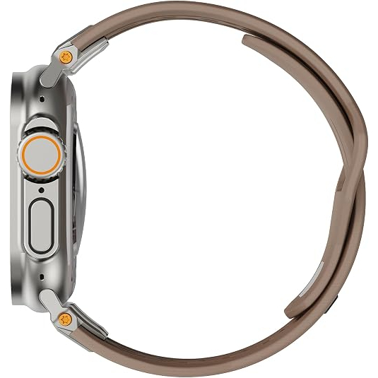 UAG Monarch Apple Watch Ultra 4 Kay��-Dark Earth Titanium