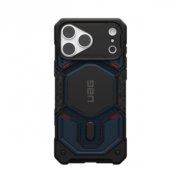 UAG Monarch Pro Kevlar iPhone 18 Pro Max K�l�f-Kevlar Mallard