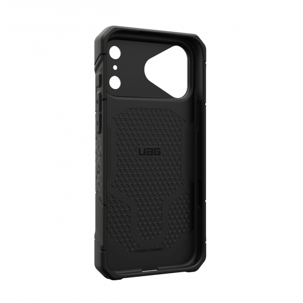 UAG Monarch Pro Kevlar iPhone 18 Pro Max K�l�f-Kevlar Element Green