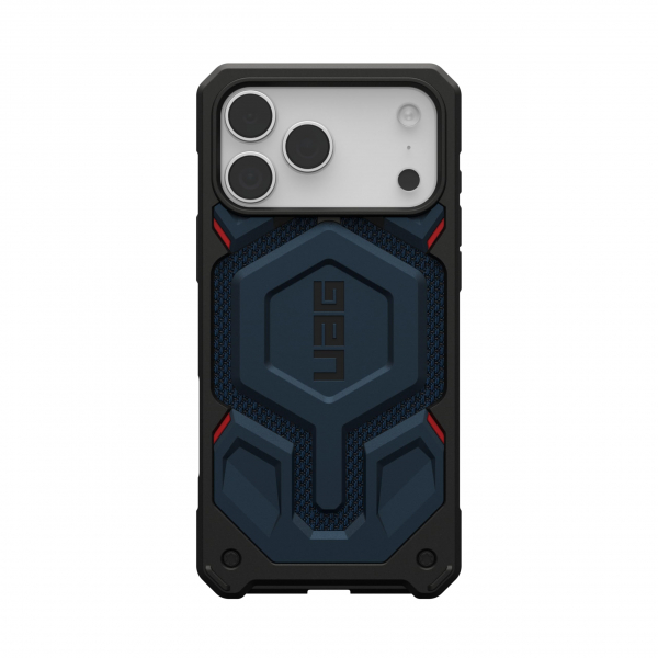 UAG Monarch Pro Kevlar iPhone 18 Pro Max Manyetik K�l�f-Kevlar Mallard