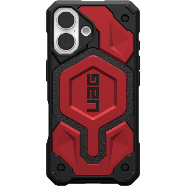 UAG Apple iPhone 16 Monarch Pro Klf -Crimson