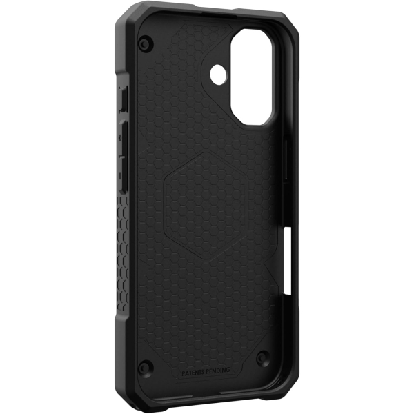 UAG Apple iPhone 16 Monarch Pro Klf -Kevlar Black