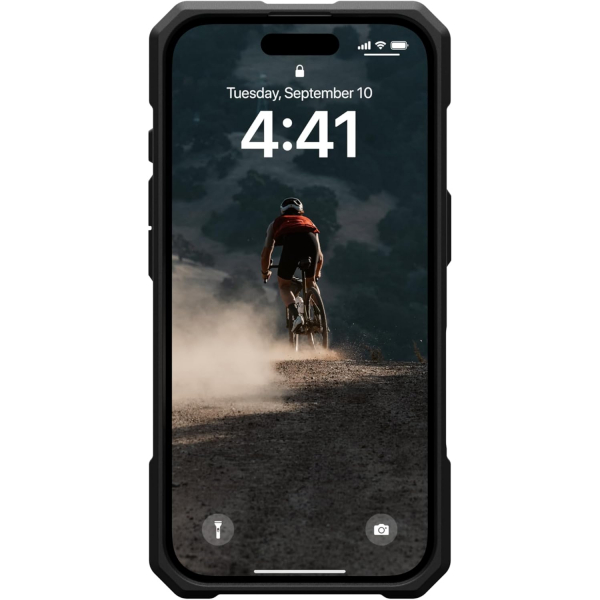 UAG Apple iPhone 16 Monarch Pro Klf -Titanium