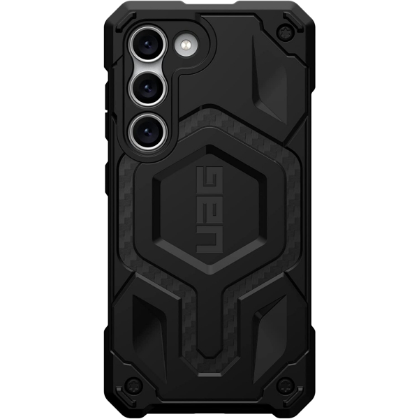 UAG Monarch Pro Serisi Galaxy S23 Darbeye Dayankl Klf (MIL-STD-810G)