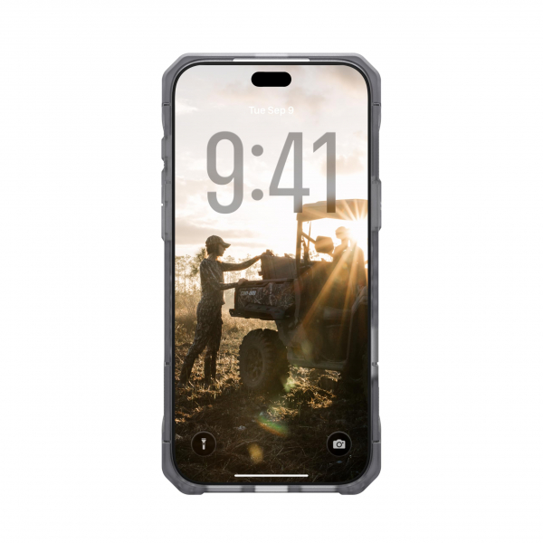 UAG Monarch Pro VEIL iPhone 18 Pro Max K�l�f-Ice