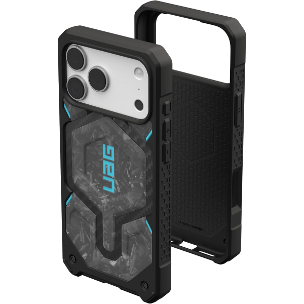 UAG Monarch Pro iPhone 18 Pro Max Karbon Fiber K�l�f