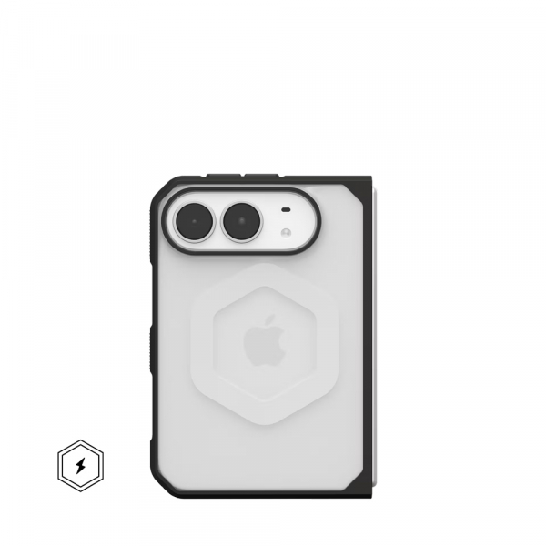 UAG Mouve iPhone Duo Koruyucu K�l�f-Ice