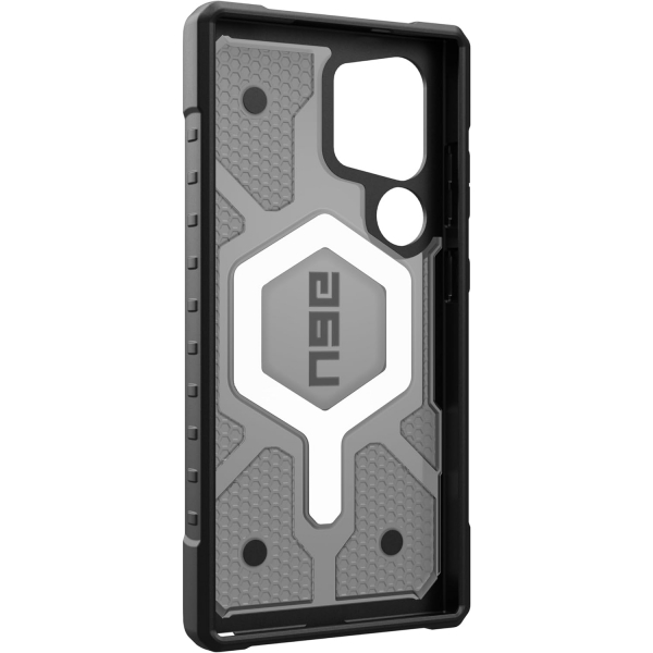 UAG Pathfinder Clear Galaxy S24 Ultra Klf-Ice