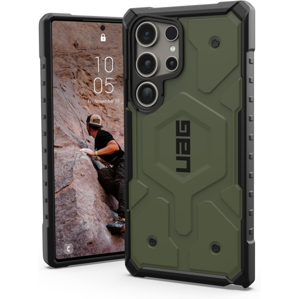 UAG Pathfinder Galaxy S24 Ultra Klf-Olive Drab