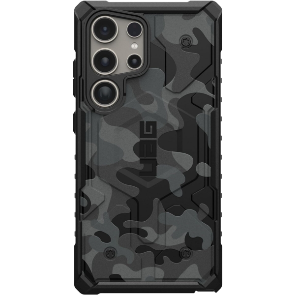 UAG Pathfinder SE Galaxy S24 Ultra Klf-Midnight Camo