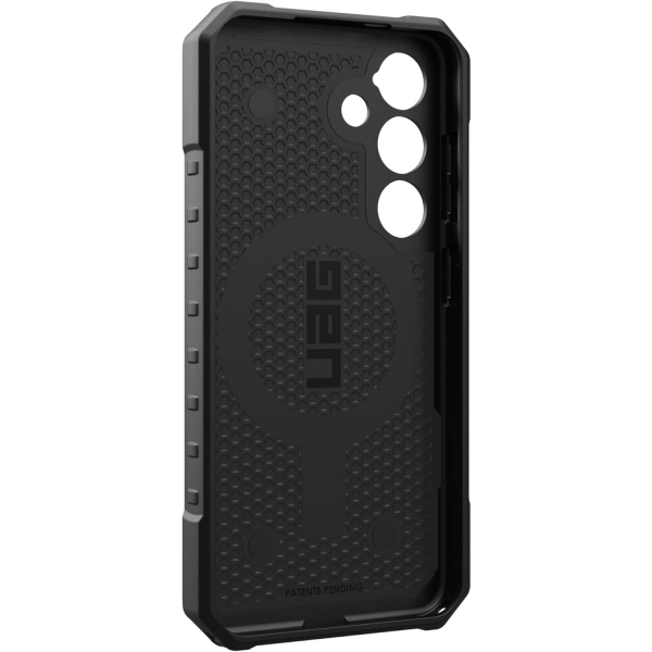 UAG Pathfinder Galaxy S24 Darbeye Dayankl Klf-Black