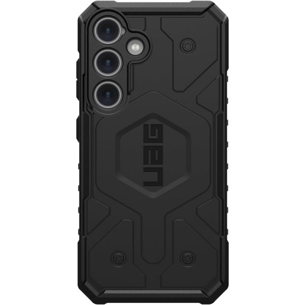 UAG Pathfinder Galaxy S24 Darbeye Dayankl Klf-Black