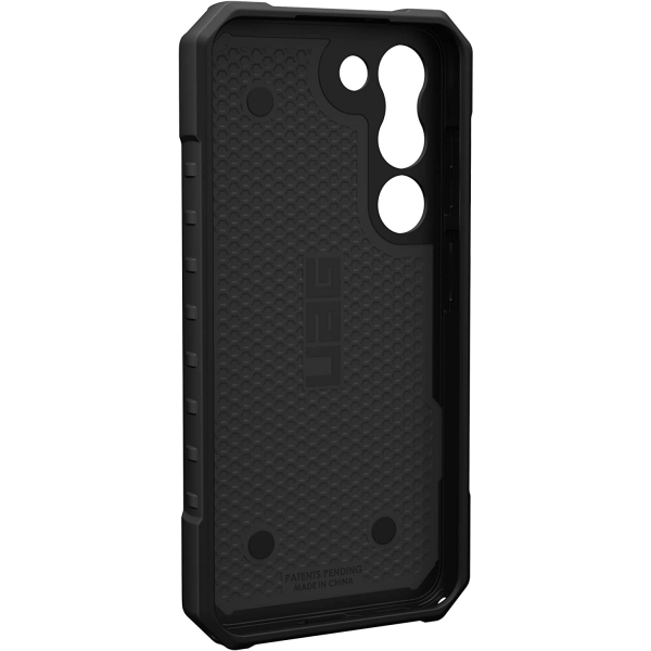 UAG Pathfinder Serisi Galaxy S23 Darbeye Dayankl Klf (MIL-STD-810G)-Black