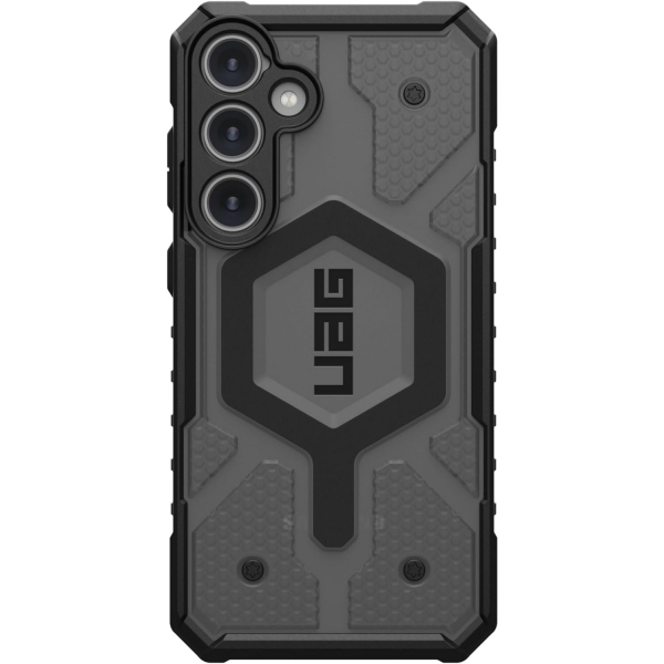 UAG Pathfinder Serisi Galaxy S24 Plus Dayankl Klf-Clear