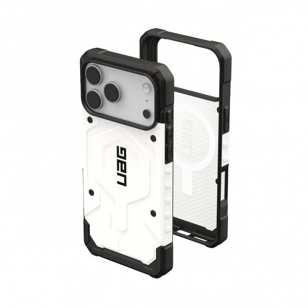 UAG Pathfinder iPhone 18 Pro Max K�l�f-White