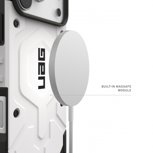 UAG Pathfinder iPhone 18 Pro Max K�l�f-White