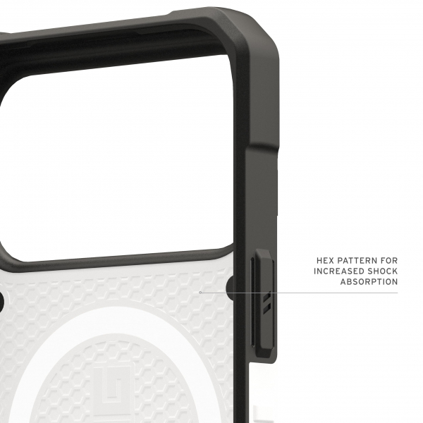 UAG Pathfinder iPhone 18 Pro Max K�l�f-White