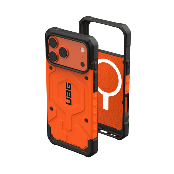 UAG Pathfinder iPhone 18 Pro Max K�l�f-Orange