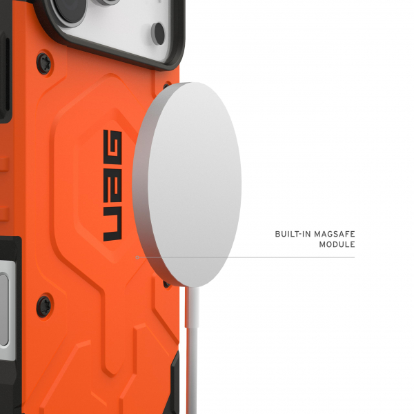 UAG Pathfinder iPhone 18 Pro Max K�l�f-Orange