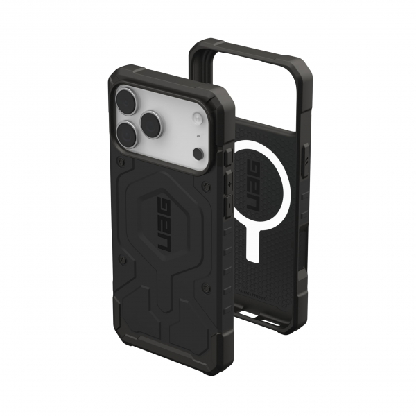 UAG Pathfinder iPhone 18 Pro Max K�l�f-Black