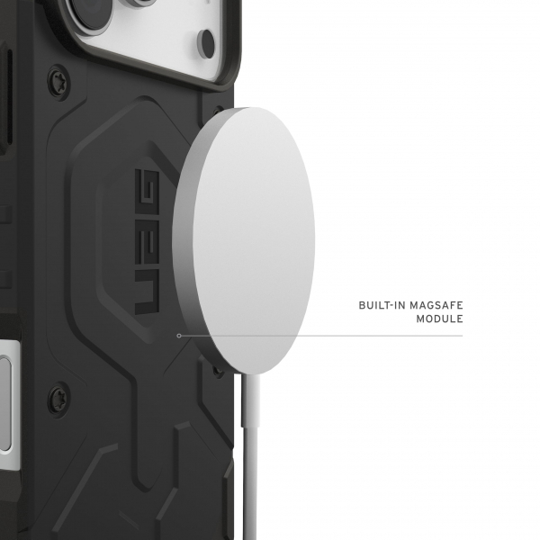 UAG Pathfinder iPhone 18 Pro Max K�l�f-Black