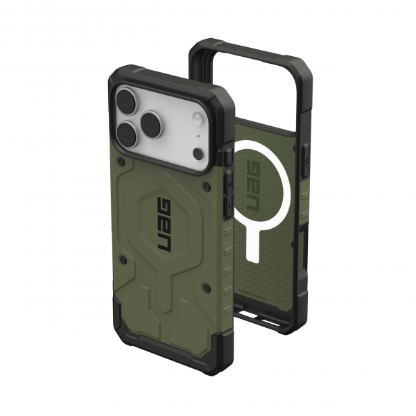 UAG Pathfinder iPhone 18 Pro Max K�l�f-Olive