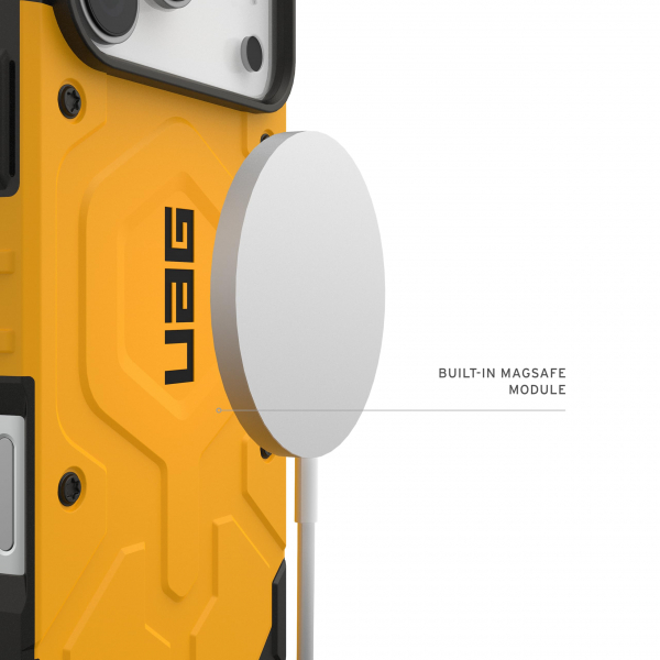 UAG Pathfinder iPhone 18 Pro Max K�l�f-Yelllow