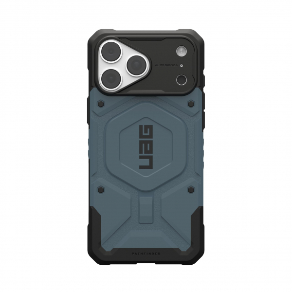 UAG Pathfinder iPhone 18 Pro Max K�l�f -Blue