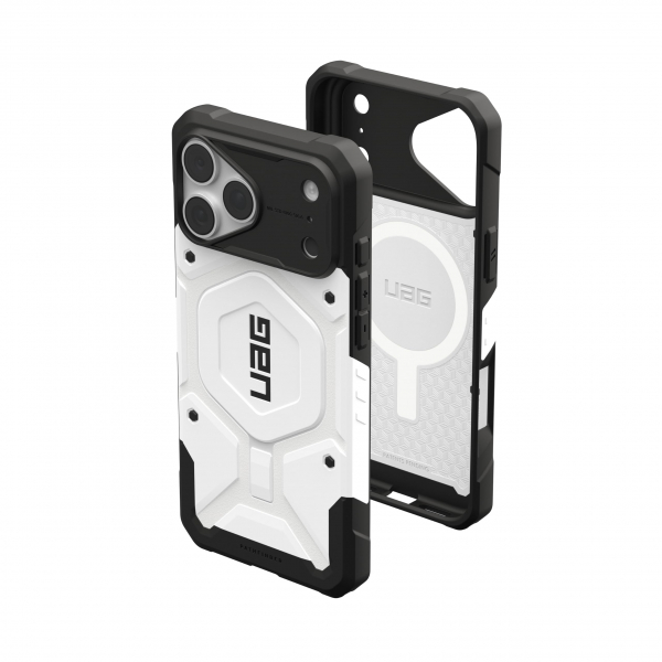 UAG Pathfinder iPhone 18 Pro Max K�l�f -White