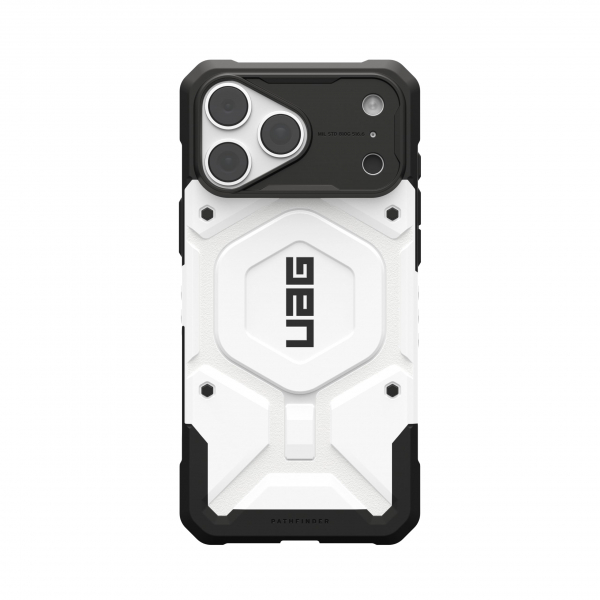UAG Pathfinder iPhone 18 Pro Max K�l�f -White
