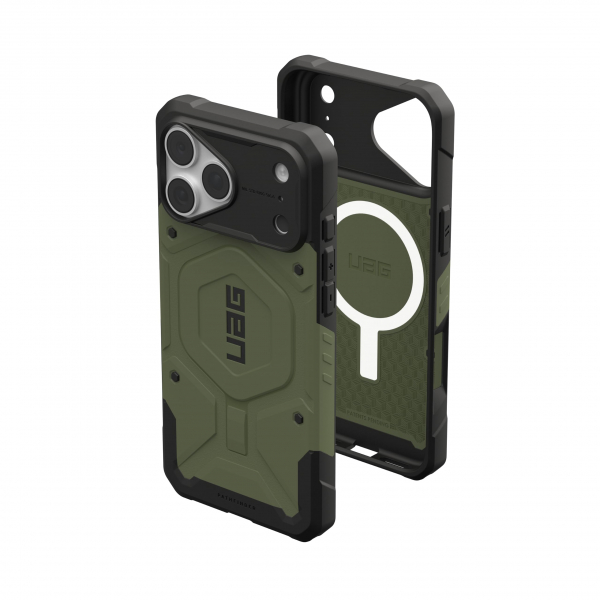 UAG Pathfinder iPhone 18 Pro Max K�l�f -Olive