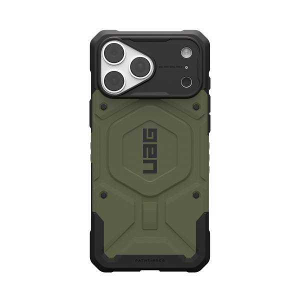 UAG Pathfinder iPhone 18 Pro Max K�l�f -Olive