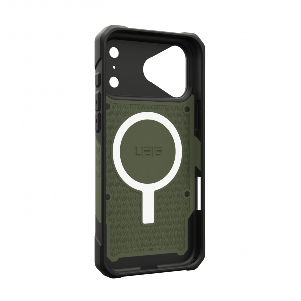 UAG Pathfinder iPhone 18 Pro Max K�l�f -Olive