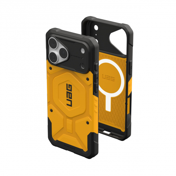 UAG Pathfinder iPhone 18 Pro Max K�l�f -Yellow