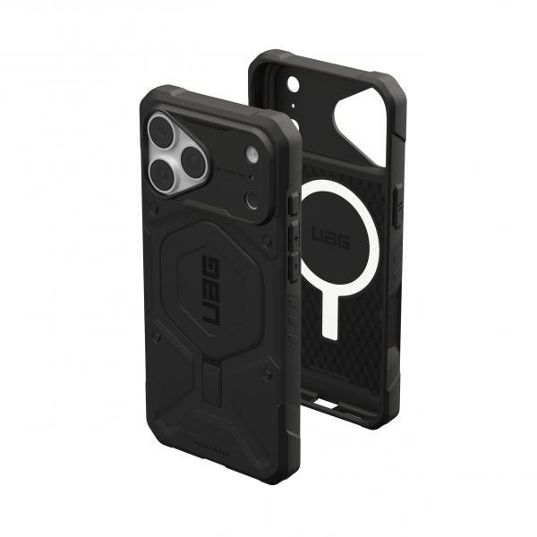 UAG Pathfinder iPhone 18 Pro Max K�l�f -Black