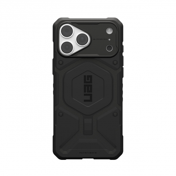 UAG Pathfinder iPhone 18 Pro Max K�l�f -Black