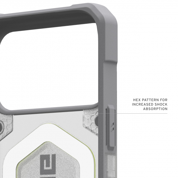 UAG Pathfinder iPhone 18 Pro Max �effaf K�l�f-Active Neon