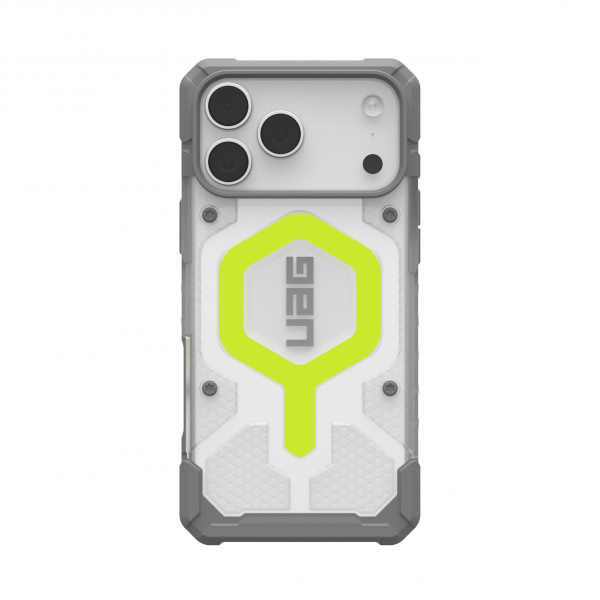 UAG Pathfinder iPhone 18 Pro Max �effaf K�l�f-Active Neon