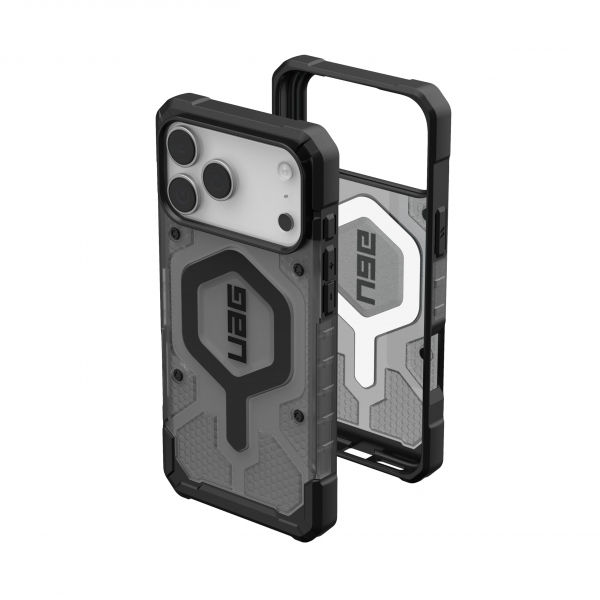 UAG Pathfinder iPhone 18 Pro Max �effaf K�l�f-Ash/Black
