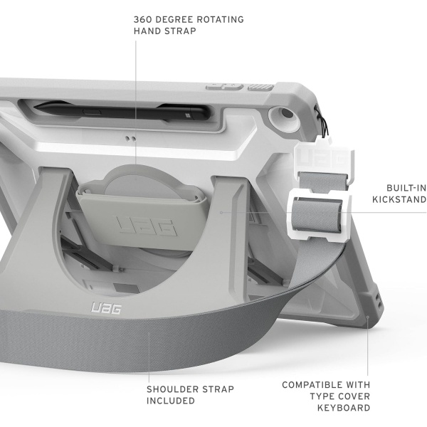 UAG Microsoft Surface Pro 12 Plasma Klf 