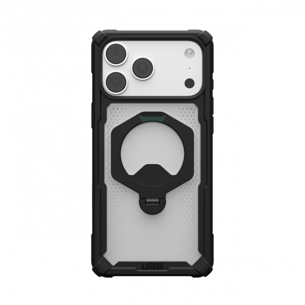 UAG Plasma XTE 360 iPhone 18 Pro Max Standl� K�l�f-Black/Clear