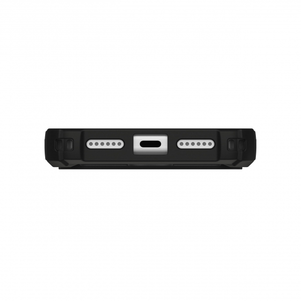 UAG Plasma XTE 360 iPhone 18 Pro Max Standl� K�l�f-Black/Clear