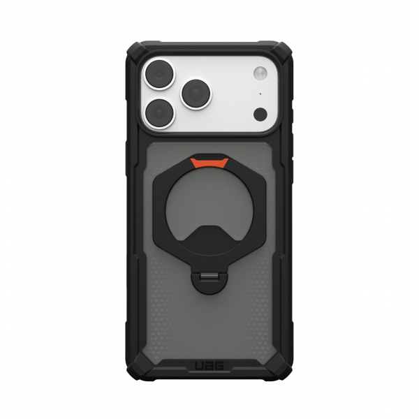 UAG Plasma XTE 360 iPhone 18 Pro Max Standl� K�l�f-Black/Orange
