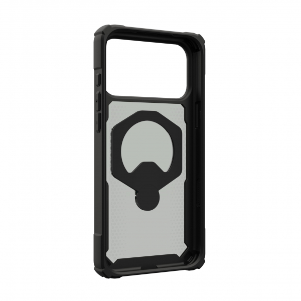 UAG Plasma XTE 360 iPhone 18 Pro Max Standl� K�l�f-Black/Orange
