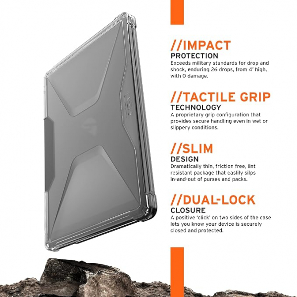 UAG Plyo HP Chromebook Laptop Koruyucu K�l�f