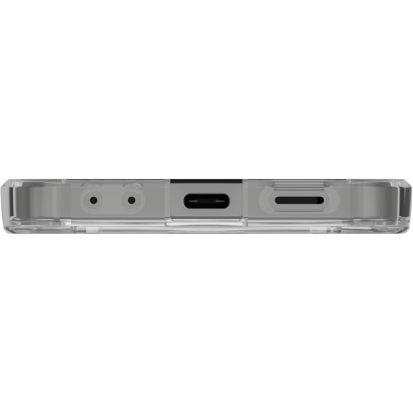 UAG Plyo Pro Galaxy Z Flip 6 Klf (MIL-STD-810G)-Ice Silver