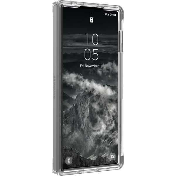 UAG Plyo Pro Galaxy Z Fold 6 Klf(MIL-STD-810G)-Ice Mallard