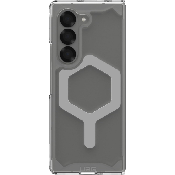 UAG Plyo Pro Galaxy Z Fold 6 Klf(MIL-STD-810G)-Ash Space Gray